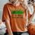 It Is Well With My Soil Christian Farmer Women's Oversized Comfort T-shirt Yam