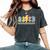 Abcd Back In Class First Day Back To School Teacher Student Women's Oversized Comfort T-Shirt Pepper