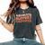 Advocate Support Empower Groovy Social Worker Graduation Women's Oversized Comfort T-Shirt Pepper