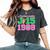 Aka Hand Sign A Serious Matter J15 Founders Day 1908 Women's Oversized Comfort T-Shirt Pepper