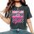 Brother Of The Birthday Girl Doll Family Party Decorations Women's Oversized Comfort T-Shirt Pepper