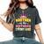 Brother Of The Birthday Princess Girl Matching Family Women's Oversized Comfort T-Shirt Pepper