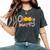 Choose Happy Positive Message Saying Quote Women's Oversized Comfort T-Shirt Pepper
