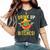 Drink Up Bitches Cinco De Mayo Tequila Women's Oversized Comfort T-Shirt Pepper