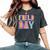 Field Day Fun Day Third Grade Field Trip Student Teacher Women's Oversized Comfort T-Shirt Pepper