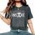 Pi Day Inspire Nerd Geek Math 314 Nerdy & Geeky Women's Oversized Comfort T-Shirt Pepper