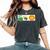 Hose Bee Lion Ho's Be Lying Women's Oversized Comfort T-Shirt Pepper