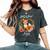 Just A Girl Who Loves Foxes For Girls Who Love Animals Women's Oversized Comfort T-Shirt Pepper