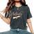 Master Degree Woman Graduate Mba Graduation 2024 Mastered It Women's Oversized Comfort T-Shirt Pepper
