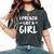 I Preach Like A Girl Female Pastor Christian Preacher Women's Oversized Comfort T-Shirt Pepper