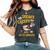 Sneaky Cheeky And Oh-So-Uniquey Weasel Lover Women's Oversized Comfort T-Shirt Pepper
