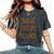 Talk Dirty To Me Mud Dirt Spray Top Womens Women's Oversized Comfort T-Shirt Pepper