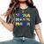 Toy Story Mama Boy Mom Mother's Day For Women Women's Oversized Comfort T-Shirt Pepper