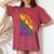 Best Gay Son Ever Lgbt Pride Rainbow Flag Family Outfit Love Women's Oversized Comfort T-Shirt Crimson