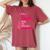 Cute First Name Taylor Boy Girl Women's Oversized Comfort T-Shirt Crimson