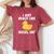 Duck For Quack Quakin Youth Rubber Ducky Women's Oversized Comfort T-Shirt Crimson