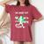 International No Diet Program Day 2024 Don't Fail Women's Oversized Comfort T-Shirt Crimson