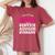 Service Advisor Wife Wedding Anniversary Women's Oversized Comfort T-Shirt Crimson