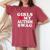 Girls Love My Autism Swag Autistic Boy Awareness Idea Women's Oversized Comfort T-Shirt Crimson