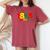 Junenth 1865 For June 19 Freedom Day Junenth Women's Oversized Comfort T-Shirt Crimson