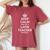 Latin Teacher Job Title Profession Birthday Idea Women's Oversized Comfort T-Shirt Crimson