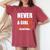 Never Underestimate A Girl Who Plays Basketball Girl Power Women's Oversized Comfort T-Shirt Crimson