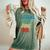 Awesome Since June 1946 Vintage 78Th Birthday Women Women's Oversized Comfort T-Shirt Moss