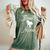 Boss Mare Horse For Horseback Riding Equestrians Women's Oversized Comfort T-Shirt Moss