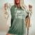 I Don't Winter Well For Who Like Warm Weather Women's Oversized Comfort T-Shirt Moss