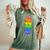 Lgbt Cat Stack Rainbow Gay Pride Anime For Cat Lover Women's Oversized Comfort T-Shirt Moss