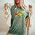 Gamer Super Nana Family Matching Game Super Nana Superhero Women's Oversized Comfort T-Shirt Moss