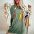 I Love Disco Retro Vintage Dancing Party 70S 80S Disco Guys Women's Oversized Comfort T-Shirt Moss