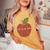 This Is An Apple For Or Women Women's Oversized Comfort T-Shirt Mustard