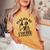 Fueled By Iced Coffee And Anxiety Coffee Lover Women's Oversized Comfort T-Shirt Mustard