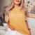 Granny Est 2024 Granny To Be New Grandma Pregnancy Women's Oversized Comfort T-Shirt Mustard