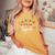 I'll Bring The Tequila Cinco De Mayo Mexico Group Matching Women's Oversized Comfort T-Shirt Mustard