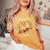 Just A Girl Who Loves Foxes For Girls Who Love Animals Women's Oversized Comfort T-Shirt Mustard