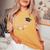 Master Degree Woman Graduate Mba Graduation 2024 Mastered It Women's Oversized Comfort T-Shirt Mustard