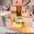 Retro Groovy Sounds Gay I'm In Lgbt Rainbow Gay Pride Lgbt Women's Oversized Comfort T-Shirt Mustard Retro Groovy Sounds Gay I'm In Lgbt Rainbow Gay Pride Lgbt Women's Oversized Comfort T-Shirt Mustard