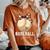 Baseball Sister Leopard Mother's Day Girls Womens Women's Oversized Comfort T-Shirt Yam