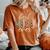 Best Momo Ever Leopard Print Mother's Day Women's Oversized Comfort T-Shirt Yam