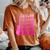Birthday Taylor First Name Personalized Birthday Party Women's Oversized Comfort T-Shirt Yam