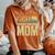 Bro Formerly Known As Mom Vintage Women's Oversized Comfort T-Shirt Yam
