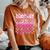 Brother Of The Birthday Girl Doll Family Party Decorations Women's Oversized Comfort T-Shirt Yam