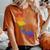 California Lgbtq Gay Lesbian Pride Rainbow Flag Women's Oversized Comfort T-Shirt Yam