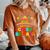 Cinco De Mayo Mexican Fiesta 5 De Mayo Party Men Women's Oversized Comfort T-Shirt Yam