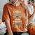 Coffee Chaos And Jane Personalized Jane Name Women's Oversized Comfort T-Shirt Yam