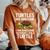 Cool Sea Turtle For Tortoise Turtle Lover Women's Oversized Comfort T-Shirt Yam