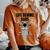 Cool Vintage Motorcycle Cute Life Behind Bars Women's Oversized Comfort T-Shirt Yam
