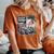 Feral Girl Summer Raccoon Beach Women's Oversized Comfort T-Shirt Yam